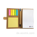 Benutzerdefinierte Aufkleber Notizpolster Journals Daily Planer Notepads